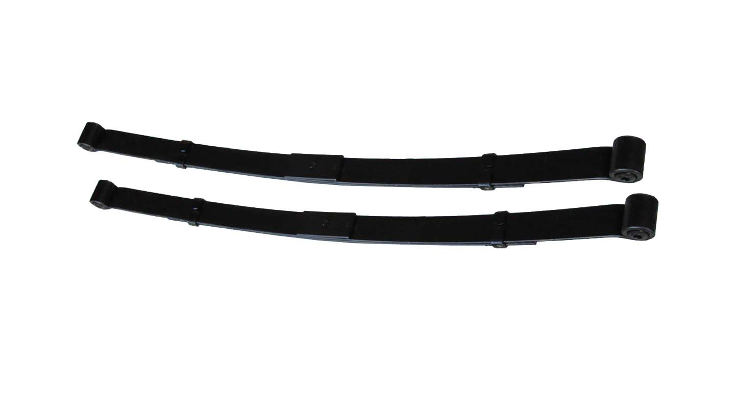 2007 2010 GM C1500 Truck Rear Lowered Leaf Springs